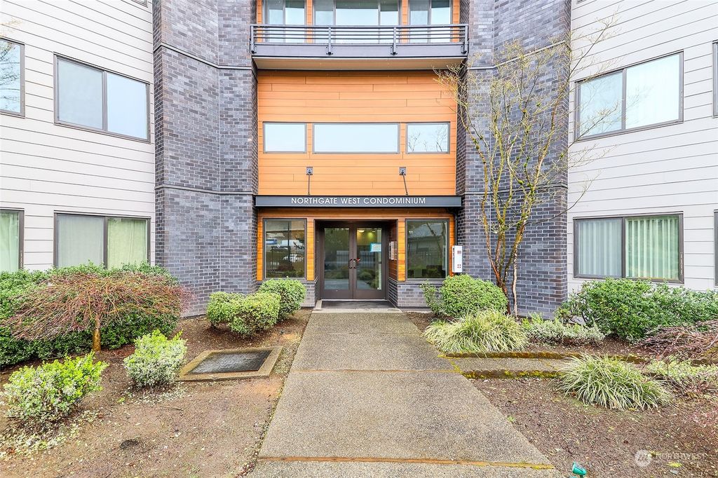 Photo of 11300 1st Avenue NE #121, Seattle, WA 98125 (MLS # 2214700)