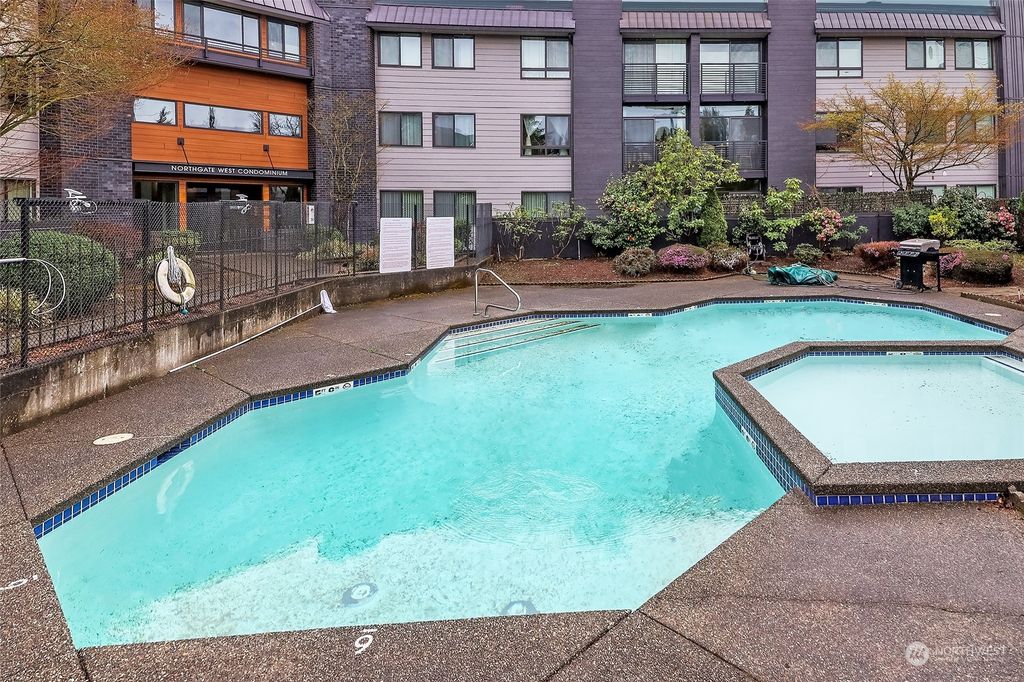 Photo of 11300 1st Avenue NE #121, Seattle, WA 98125 (MLS # 2214700)