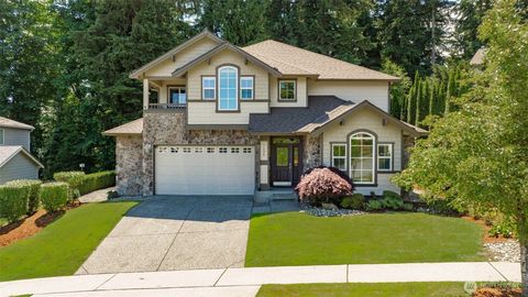 Photo of 7526 150th Street SE, Snohomish, WA 98296 (MLS # 2536921)