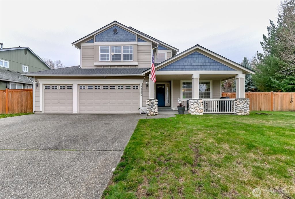 Photo of 12516 204th Avenue Ct E, Bonney Lake, WA 98391 (MLS # 2469032)