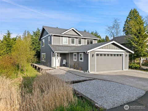 Photo of 4593 Hall Road, Blaine, WA 98230 (MLS # 2509665)
