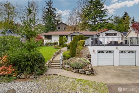 Photo of 14115 75th Avenue NE, Kirkland, WA 98034 (MLS # 2510545)