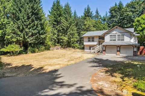 Photo of 5495 E Collins Road, Port Orchard, WA 98366 (MLS # 2418300)