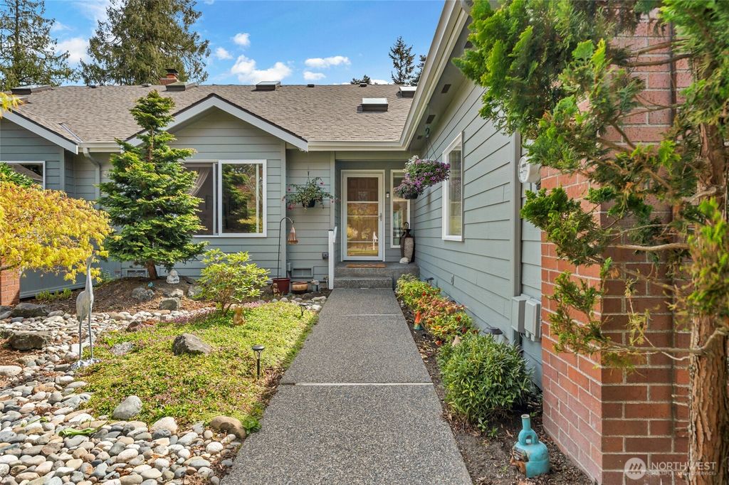 Photo of 302 Foursome Drive, Sequim, WA 98382 (MLS # 2510750)