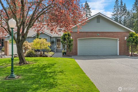 Photo of 302 Foursome Drive, Sequim, WA 98382 (MLS # 2510750)
