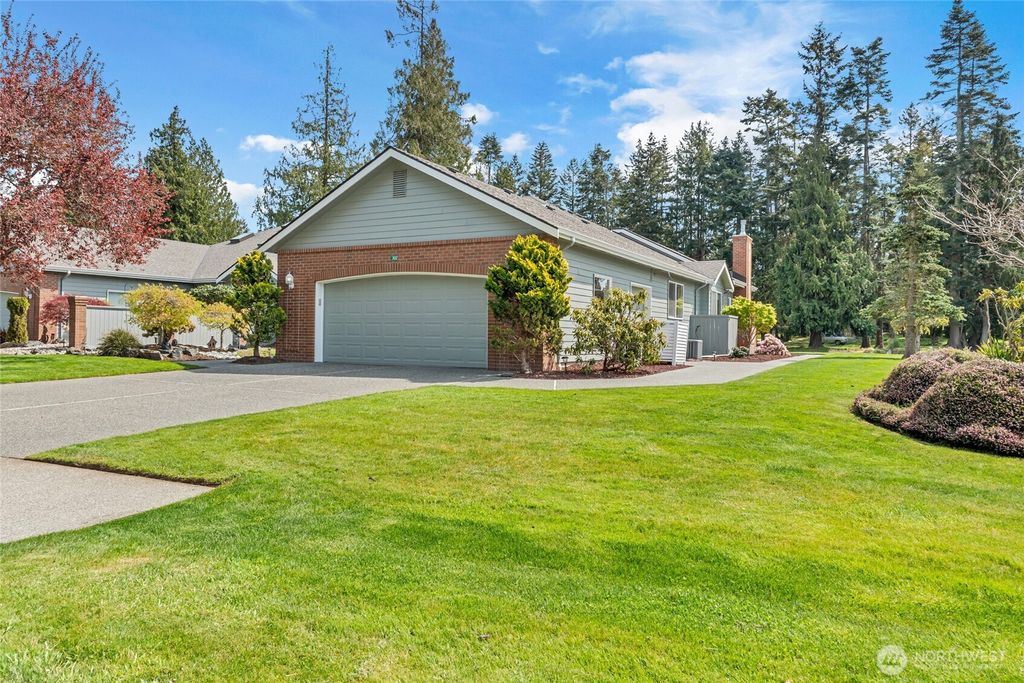Photo of 302 Foursome Drive, Sequim, WA 98382 (MLS # 2510750)