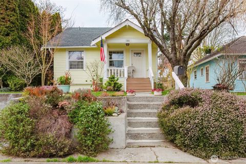 Photo of 1561 High Avenue, Bremerton, WA 98337 (MLS # 2472164)