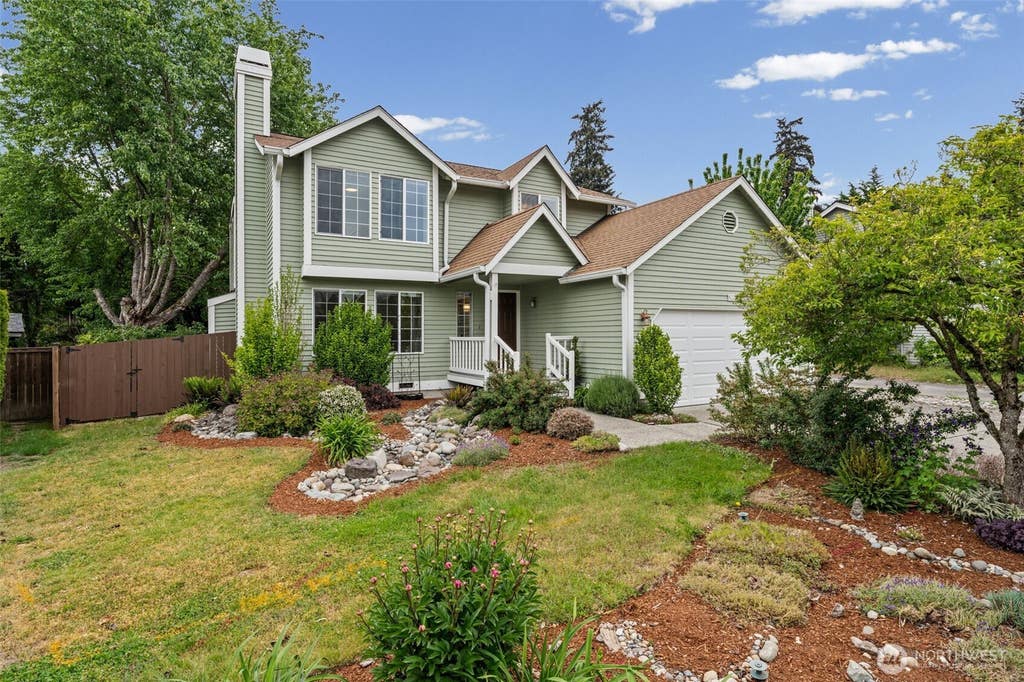 Photo of 822 SW 314th Place, Federal Way, WA 98023 (MLS # 2564871)