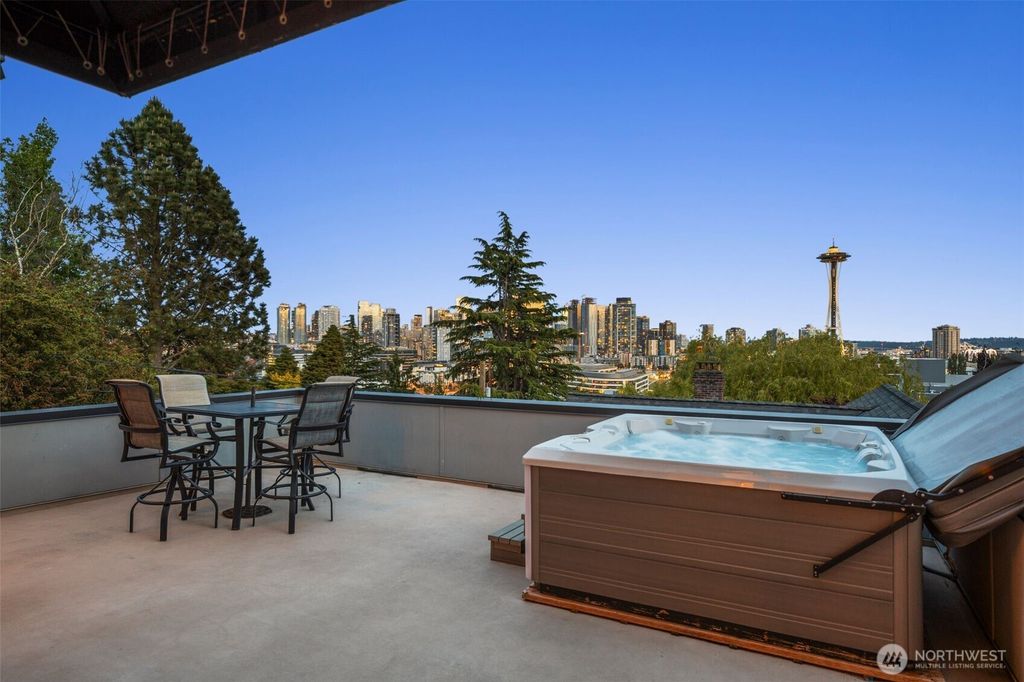 Photo of 371 Prospect Street, Seattle, WA 98109 (MLS # 2383080)