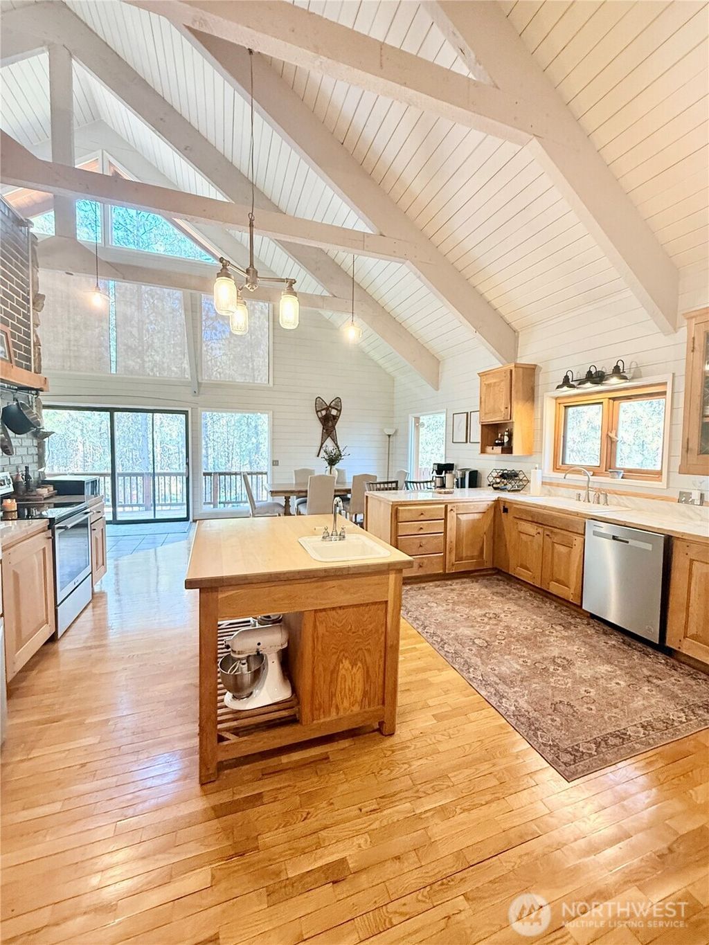 Photo of 43 Oakes Drive, Tonasket, WA 98855 (MLS # 2464854)