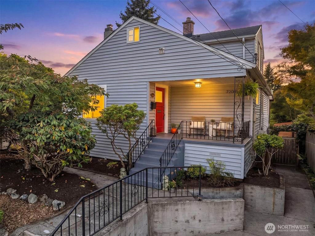 Photo of 7209 2nd Avenue NW, Seattle, WA 98117 (MLS # 2584415)