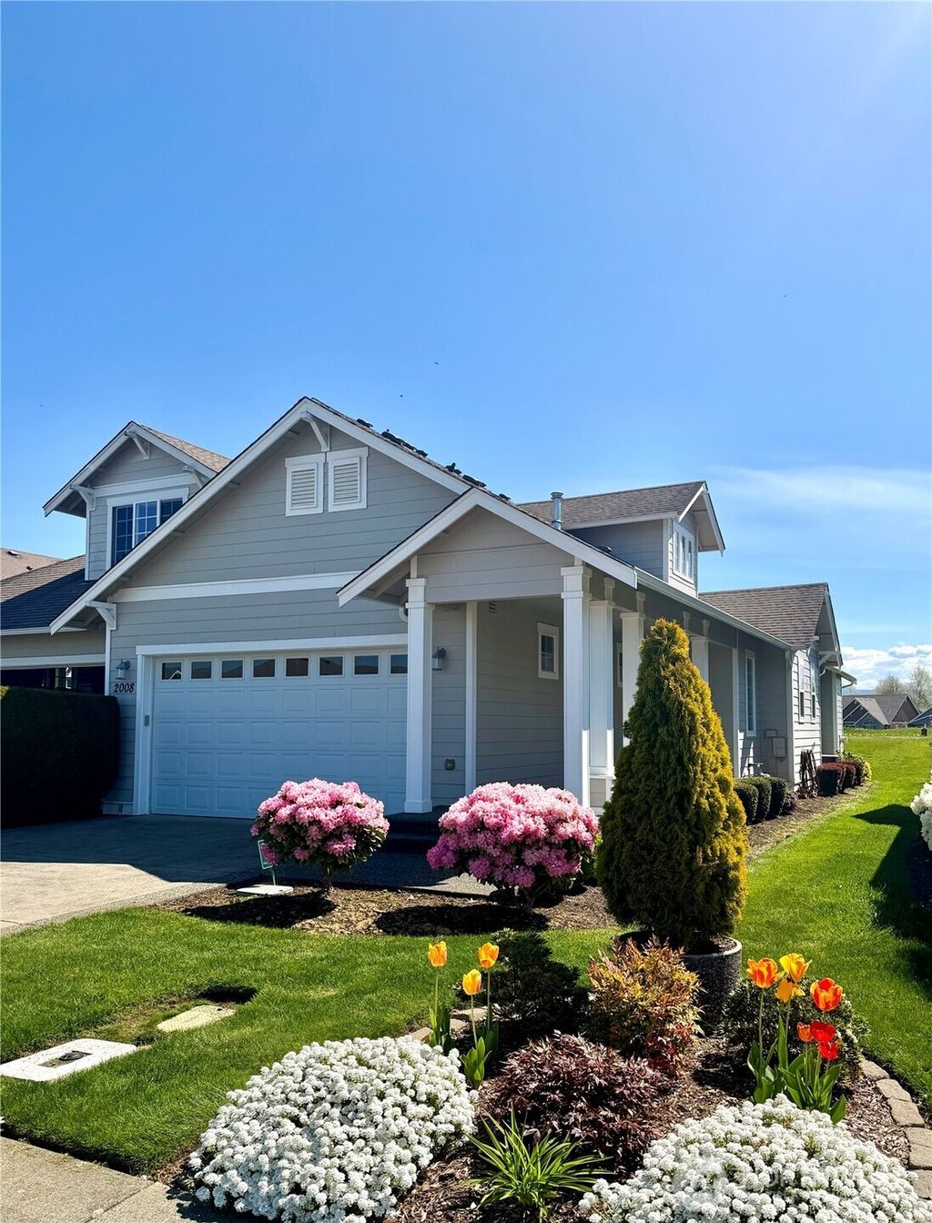 Photo of 2008 Greenview Lane, Lynden, WA 98264 (MLS # 2515491)