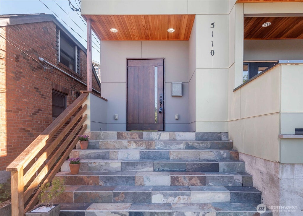 Photo of 5110 Palatine Avenue N, Seattle, WA 98103 (MLS # 2581503)