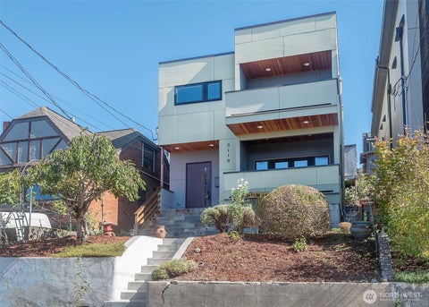 Photo of 5110 Palatine Avenue N, Seattle, WA 98103 (MLS # 2581503)