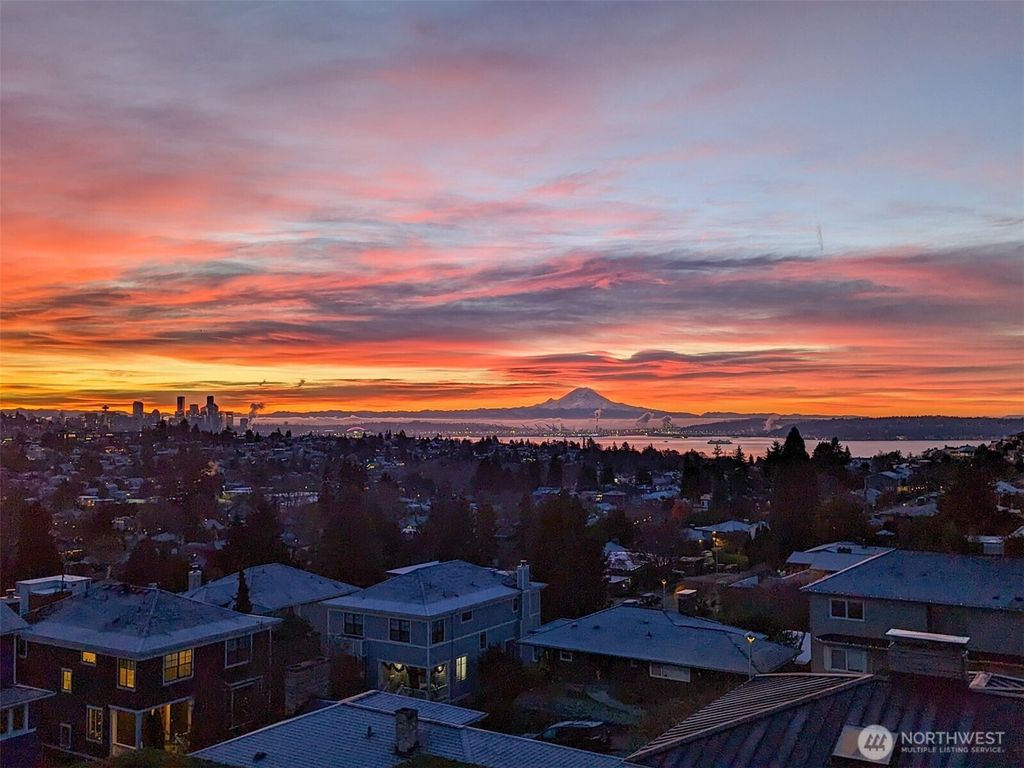 Photo of 3727 W Barrett Street, Seattle, WA 98199 (MLS # 2401238)