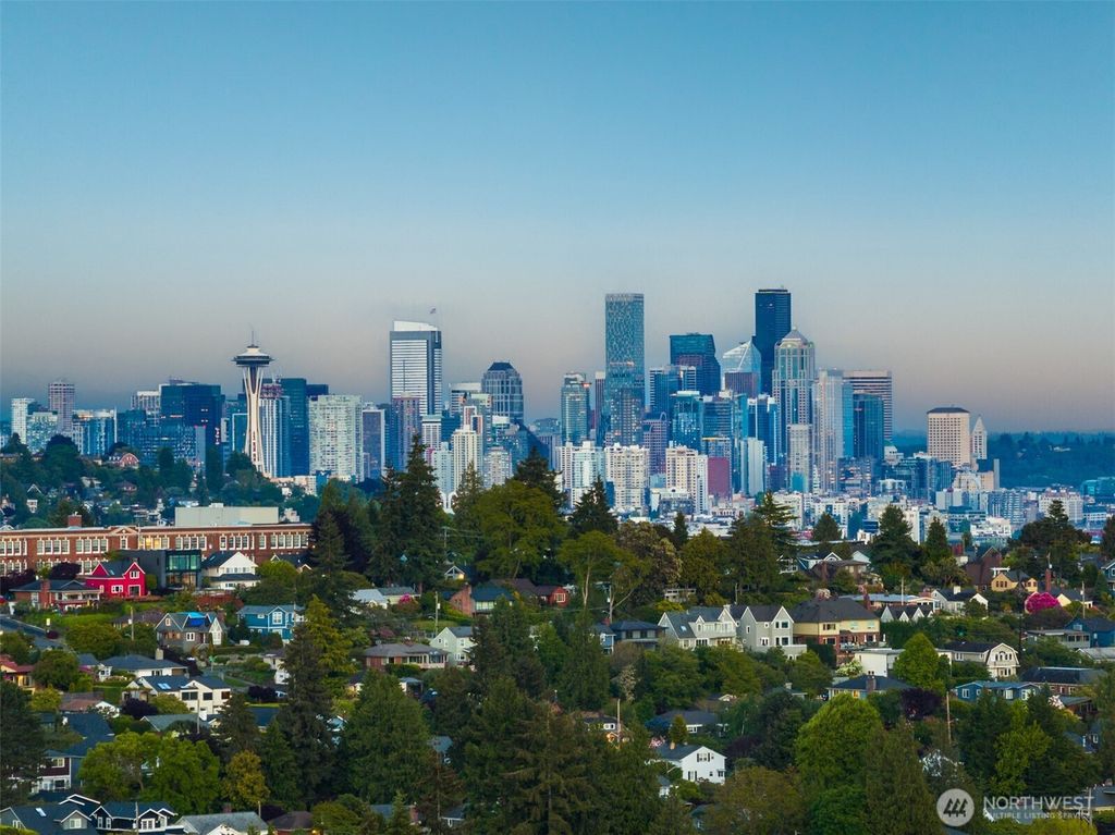 Photo of 3727 W Barrett Street, Seattle, WA 98199 (MLS # 2401238)
