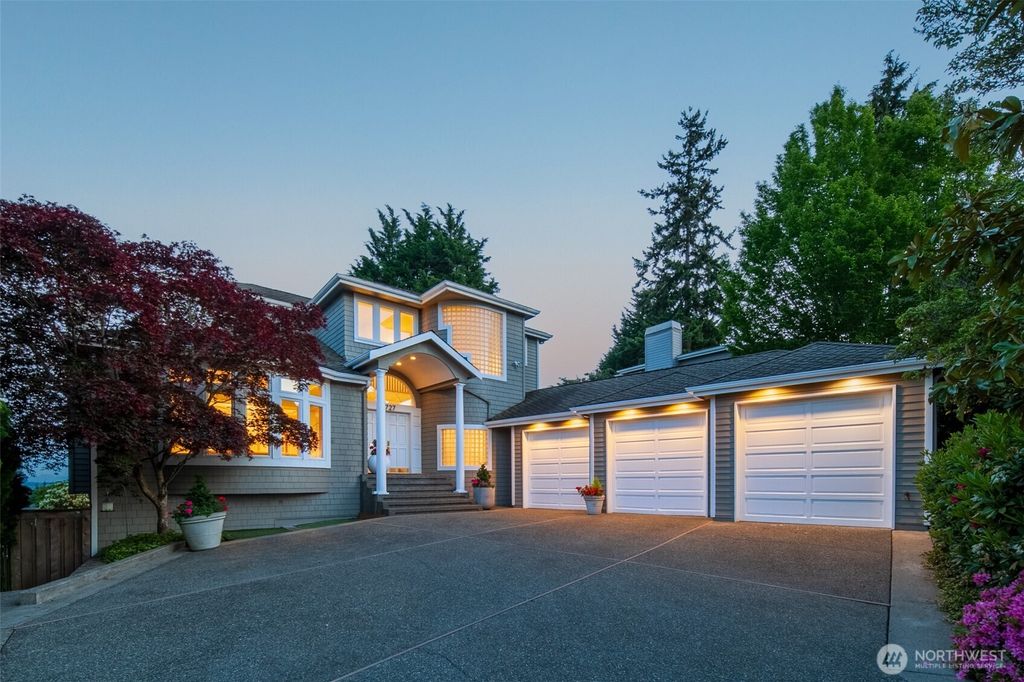 Photo of 3727 W Barrett Street, Seattle, WA 98199 (MLS # 2401238)