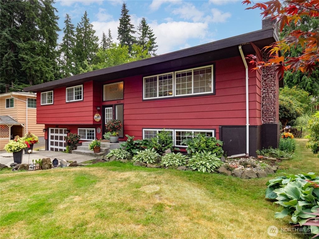 Photo of 6610 182nd Street SW, Lynnwood, WA 98037 (MLS # 2403751)