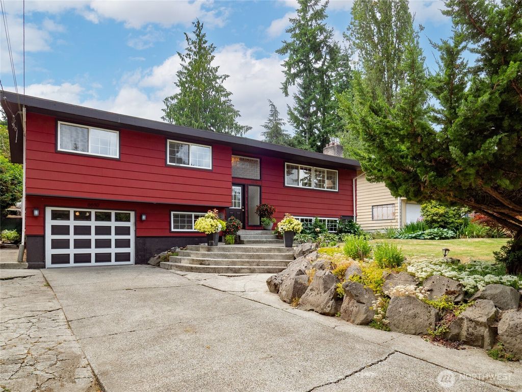 Photo of 6610 182nd Street SW, Lynnwood, WA 98037 (MLS # 2403751)