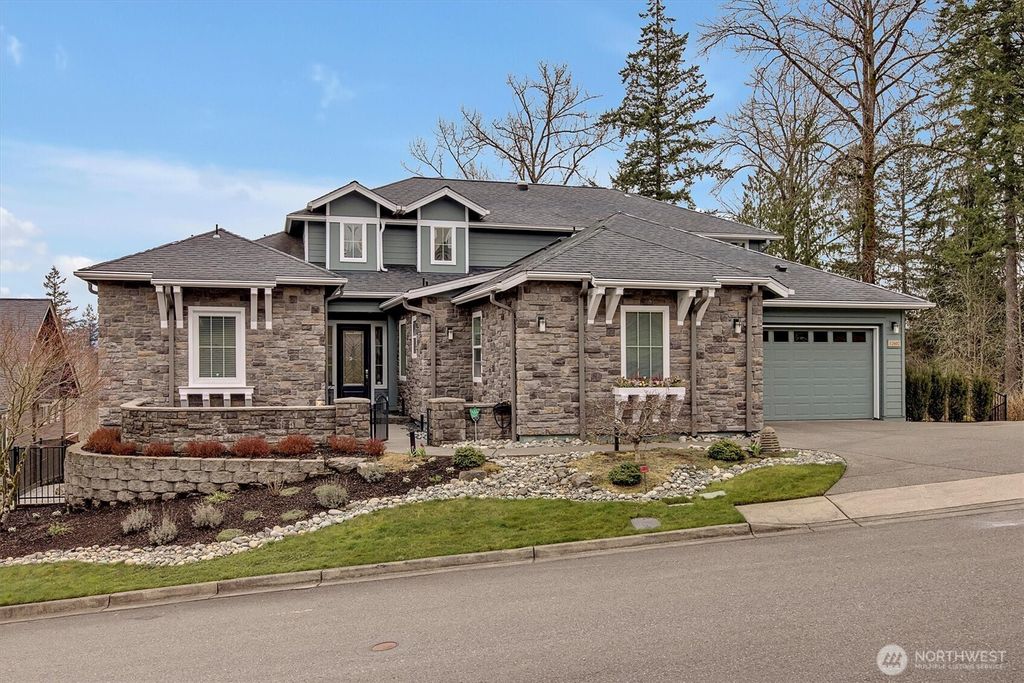 Photo of 12602 240th Place NE, Redmond, WA 98053 (MLS # 2343776)