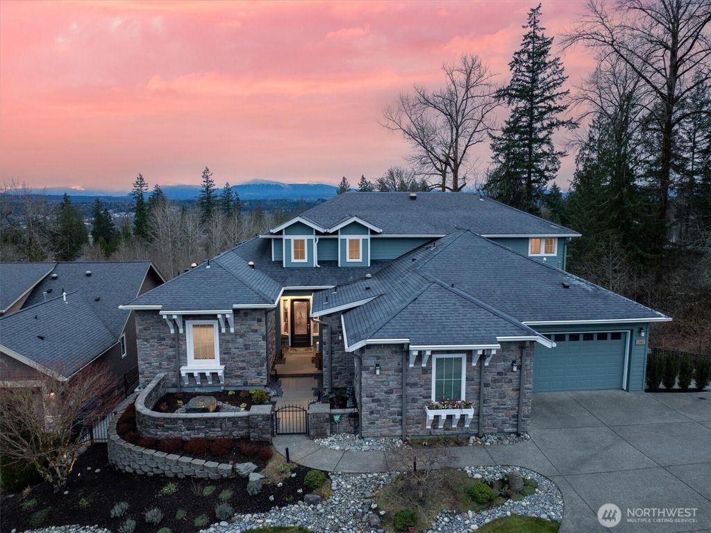 Photo of 12602 240th Place NE, Redmond, WA 98053 (MLS # 2343776)