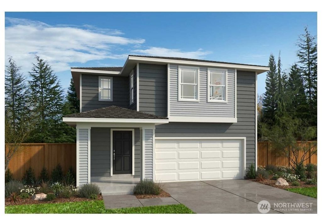 Photo of 17905 SE 265th Street #53, Covington, WA 98042 (MLS # 2197977)