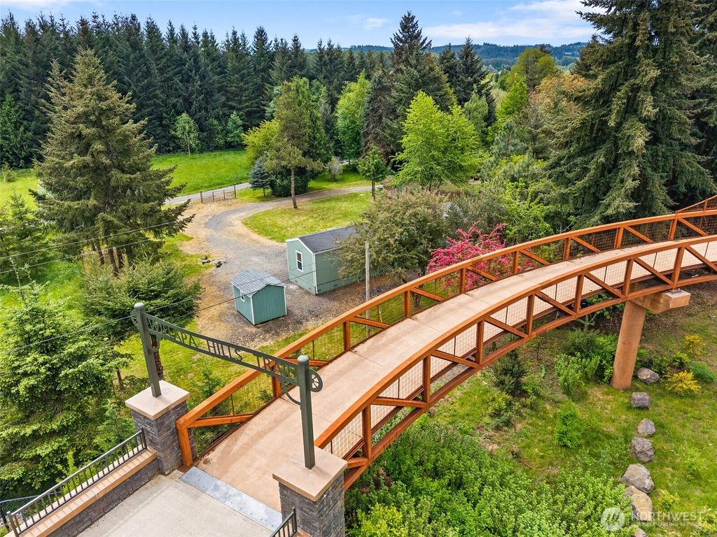 Photo of 1441 State Route 6, Chehalis, WA 98532 (MLS # 2510024)
