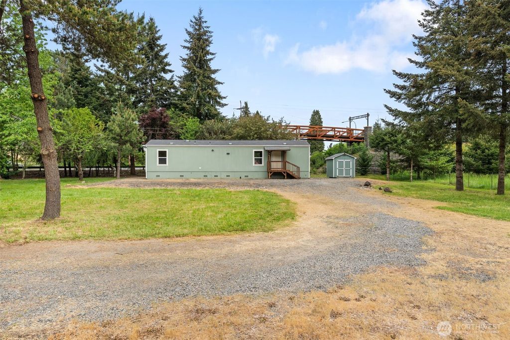 Photo of 1441 State Route 6, Chehalis, WA 98532 (MLS # 2510024)