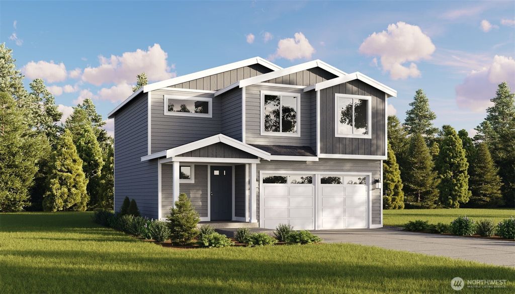 Photo of 2135 169TH Street NE, Marysville, WA 98271 (MLS # 2522749)