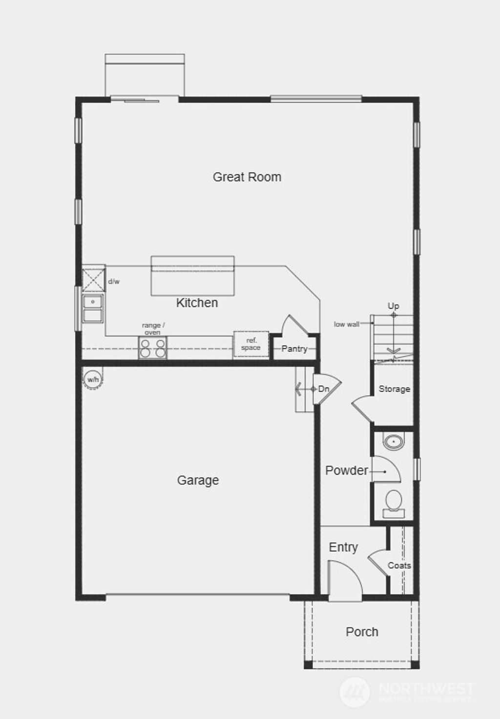 Photo of 2305 128th ST St SE #19, Everett, WA 98208 (MLS # 2464898)