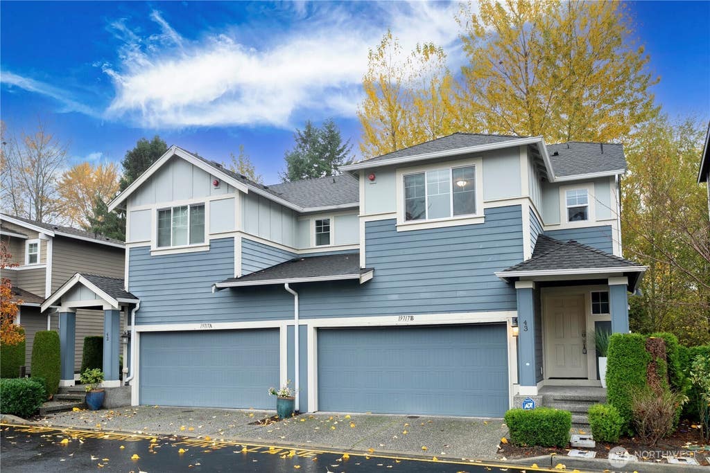 Photo of 19717 27th Place W #43, Lynnwood, WA 98036 (MLS # 2572398)
