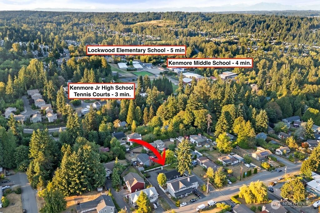 Photo of 6226 NE 198th Street, Kenmore, WA 98028 (MLS # 2456730)