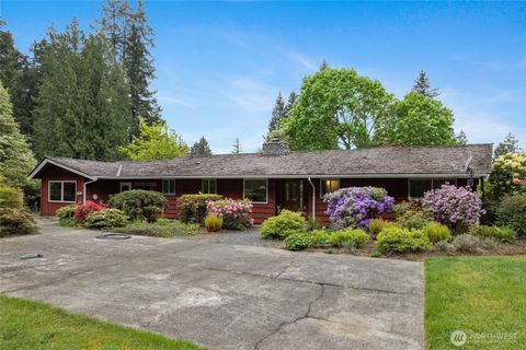 Photo of 12915 412th St E ST, Eatonville, WA 98328 (MLS # 2519644)