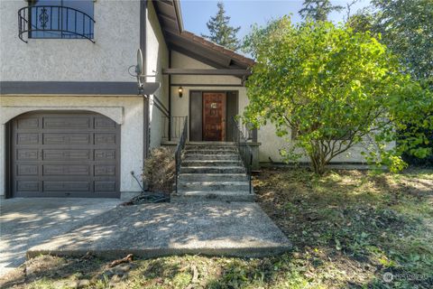 A home in Federal Way