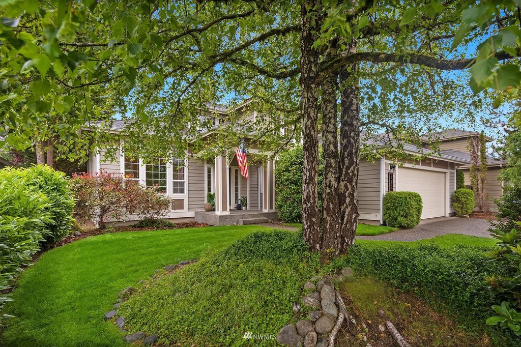 Photo of 23819 SE 247th Place, Maple Valley, WA 98038 (MLS # 1963969)