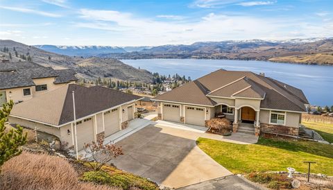 Photo of 144 Mirabella Drive, Chelan, WA 98816 (MLS # 2467281)
