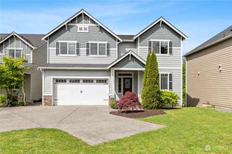 A home in Lake Stevens