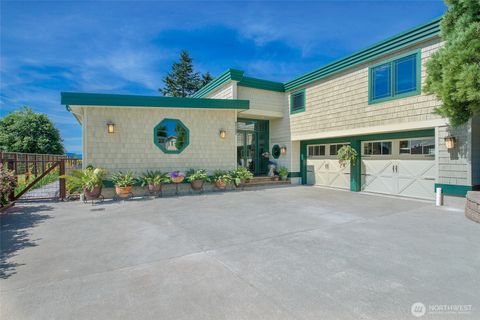 Photo of 5727 Nakat Way, Blaine, WA 98230 (MLS # 2406811)