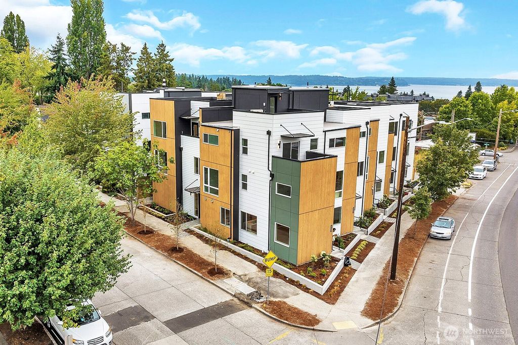 Photo of 6408 Fauntleroy Way SW, Seattle, WA 98136 (MLS # 2432203)