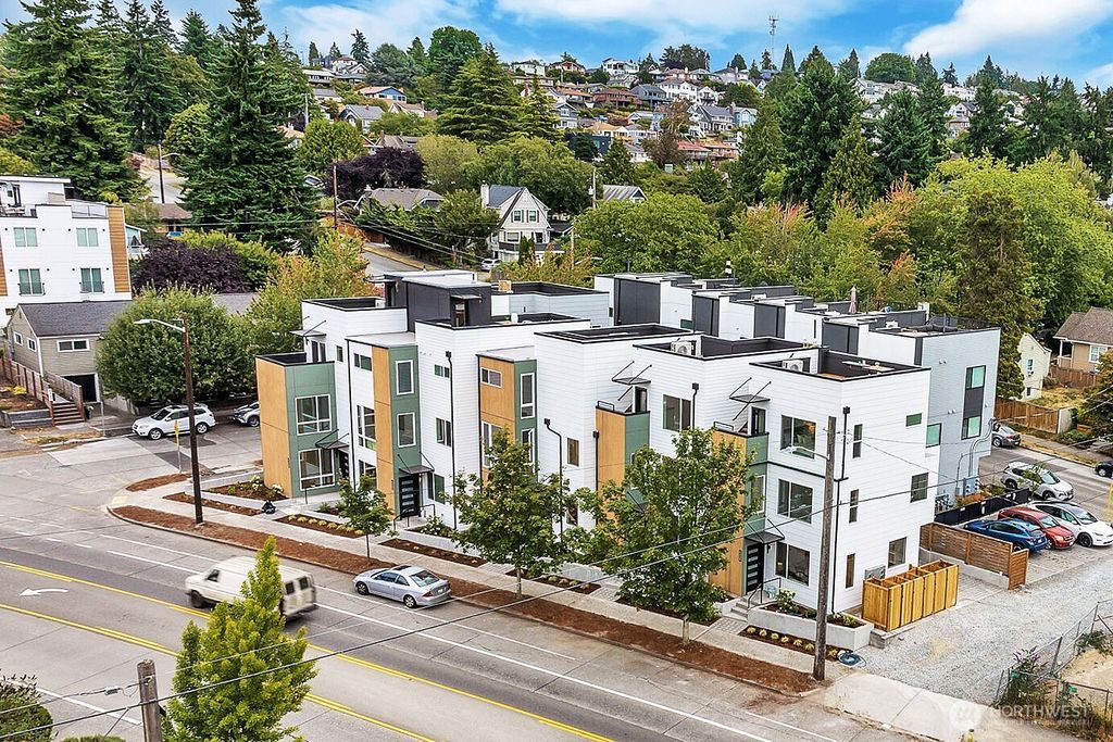 Photo of 6408 Fauntleroy Way SW, Seattle, WA 98136 (MLS # 2432203)