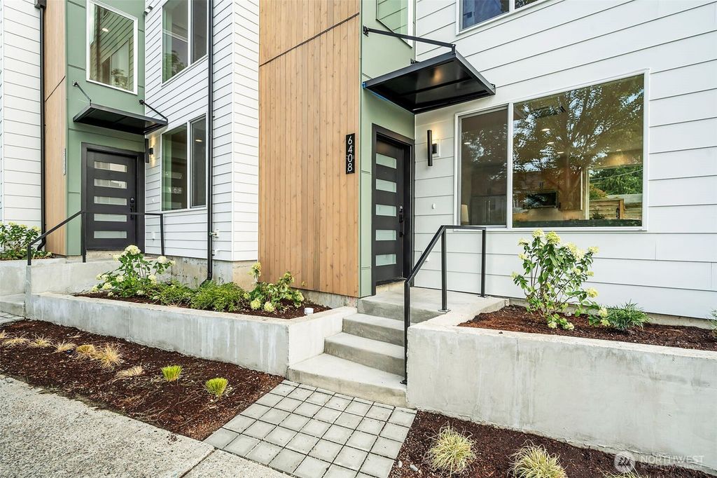 Photo of 6408 Fauntleroy Way SW, Seattle, WA 98136 (MLS # 2432203)