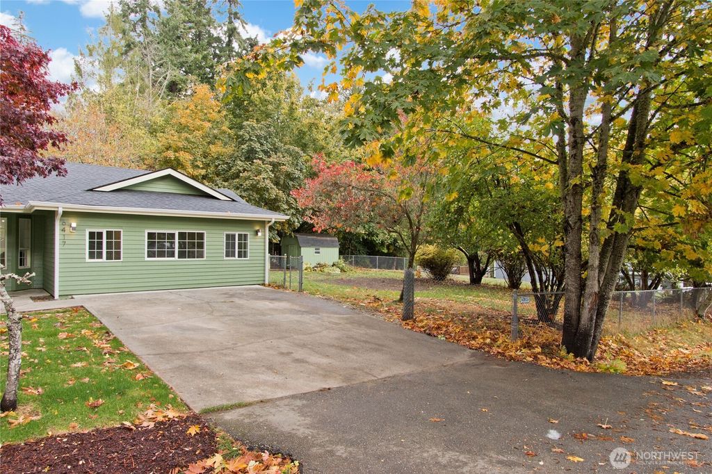 Photo of 6417 E Michigan Street, Port Orchard, WA 98366 (MLS # 2449020)