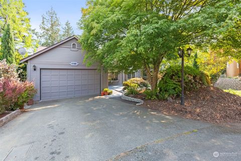 A home in Silverdale