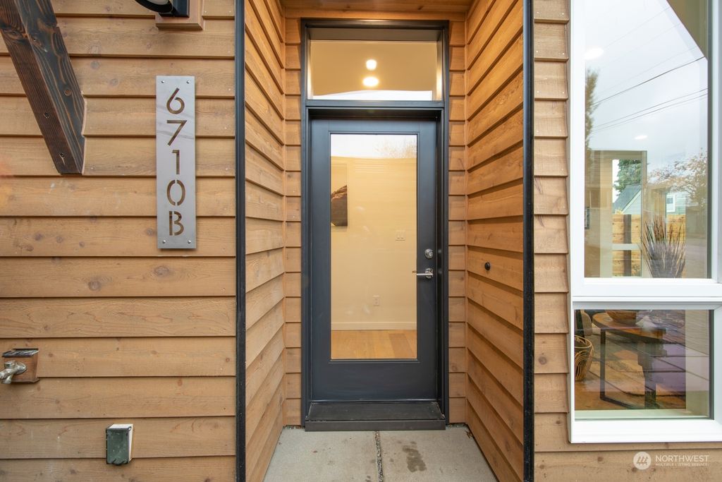 Photo of 6710 36th Avenue SW #B, Seattle, WA 98126 (MLS # 2014035)