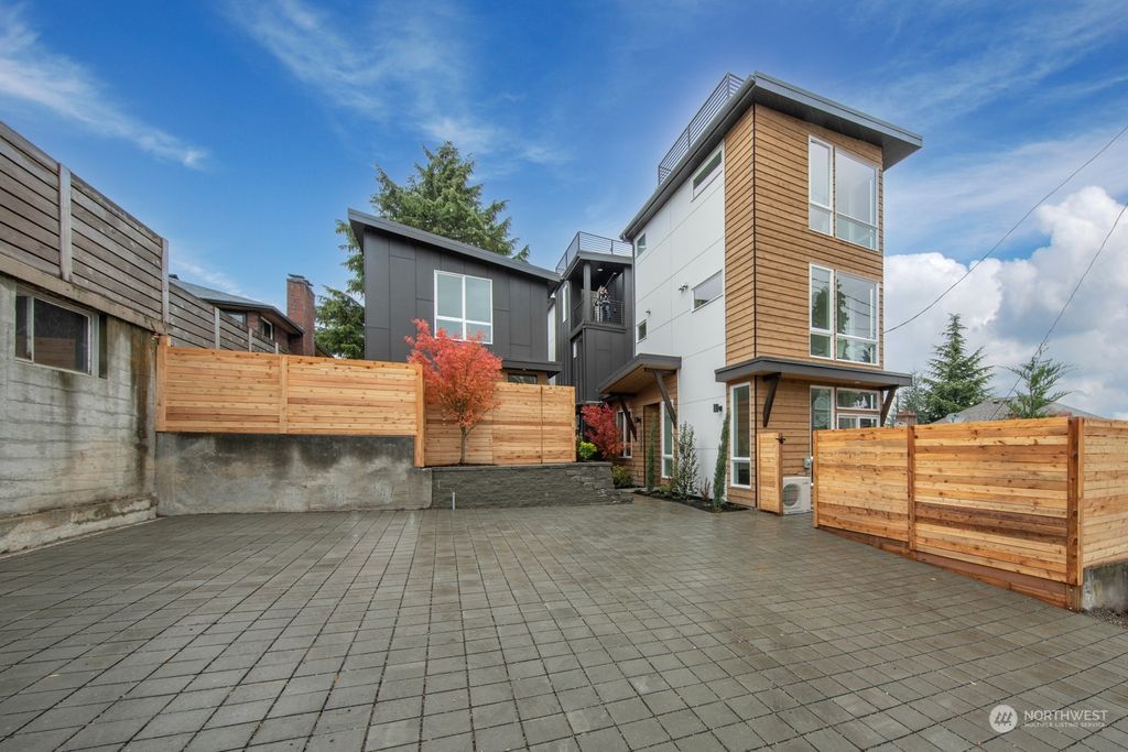 Photo of 6710 36th Avenue SW #B, Seattle, WA 98126 (MLS # 2014035)