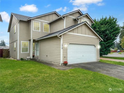 A home in Spanaway