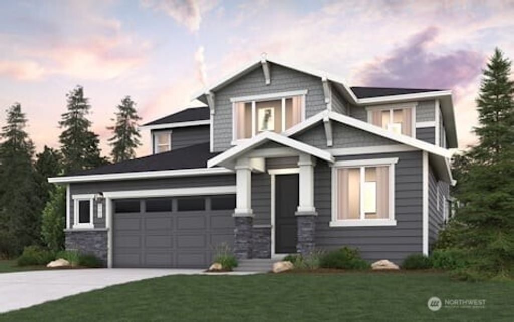 Photo of 3979 Flat Top Dr Drive, Bremerton, WA 98312 (MLS # 2503437)