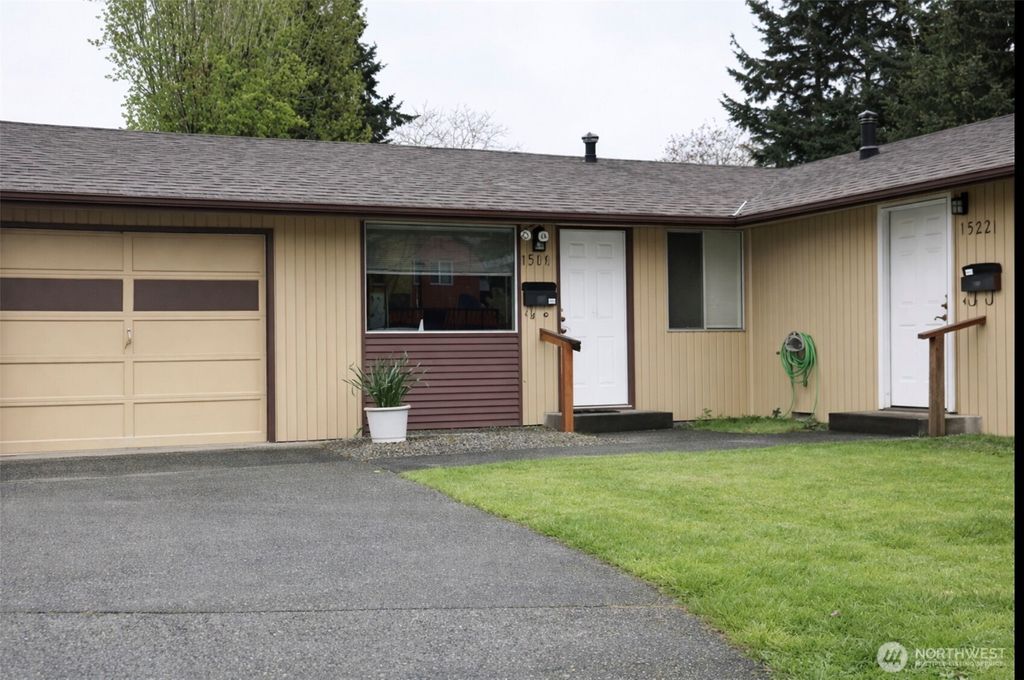 Photo of 1519 NE Kirkland Avenue #1521, Renton, WA 98056 (MLS # 2486581)