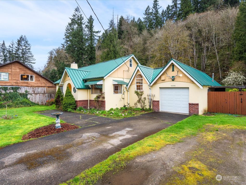 Photo of 16446 Southeast Jones Road Rd, Renton, WA 98058 (MLS # 2216414)