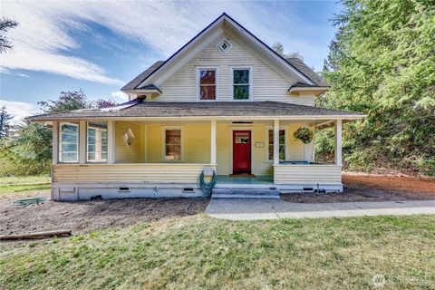 Photo of 9595 NE Windsong Loop, Bainbridge Island, WA 98110 (MLS # 2454800)